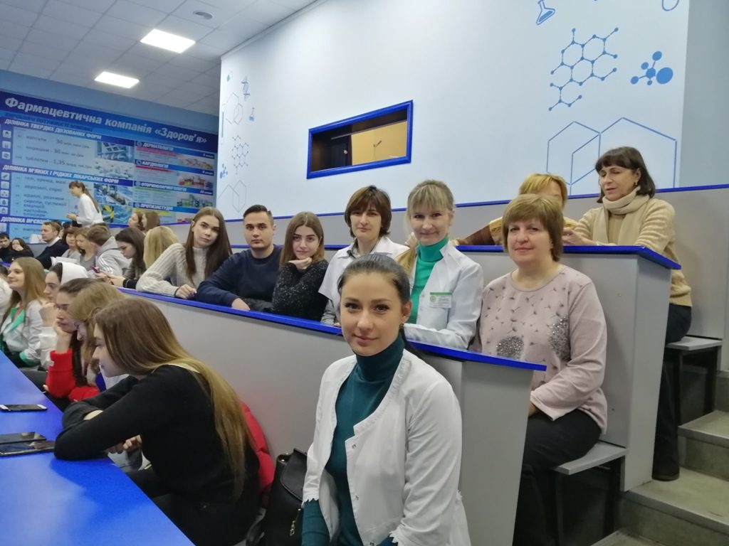 05.12.2019 р. Участь в семінарі, присвяченому Всесвітньому Дню боротьби зі СНІДом