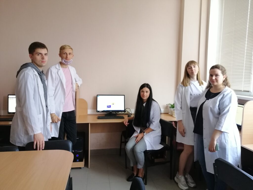 28.09.2020. Проведено бесіду про заходи запобігання Covid 19 серед здобувачів вищої освіти 5 курсу спеціальності «Фармація»