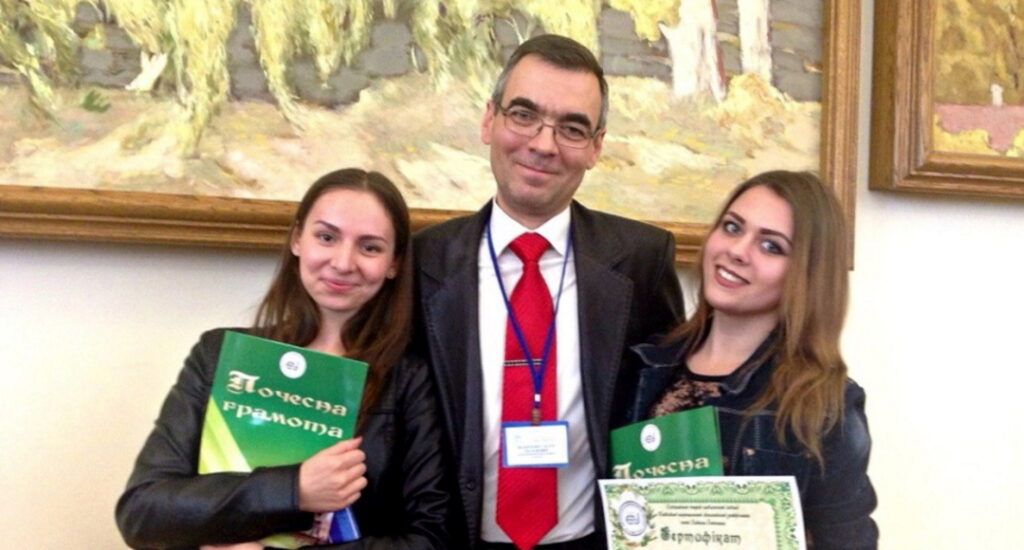 Студентське наукове товариство