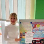 24 вересня 2021 р.  Доцент кафедри ФММ Бондарєва І.В. провела профорієнтаційну роботу серед учнів 10 класів зош №162