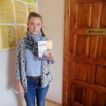 29 вересня 2021 р. асистент кафедри ФММ Чегринець А. А. відвідала адміністрацію Харківського ліцею №141 щодо підготовчих курсів у НФаУ "Pharm hub: підготовка до ЗНО-2022
