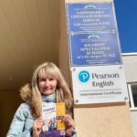 6 жовтня 2021 р.  Доцент кафедри ФММ Бондарєва І.В. провела зустріч з адміністрацією школи № 162 щодо підготовчих курсів на базі НФаУ «PHARM hub: підготовка до ЗНО-2022»
