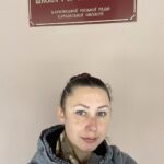 1 жовтня 2021 р. Ас. кафедри Бердник О. Г. відвідала ЗОШ № 72