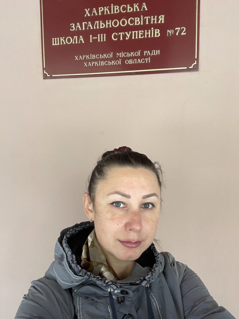 1 жовтня 2021 р. Ас. кафедри Бердник О. Г. відвідала ЗОШ № 72 1 жовтня 2021 р. Ас. кафедри Бердник О. Г. відвідала ЗОШ № 72