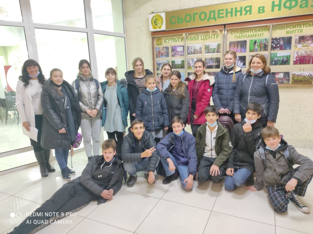 26 жовтня 2021 р.  Співробітники кафедри ФММ доц. Малініна Н. Г. доц. Жадько С. В., ас. Бабічева Г. С. прийняли участь у роботі PHARM CAMP