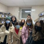 28 жовтня 2021 р. Доц. Герасимова О.О. прийняла участь у роботі профорієнтаційного табору «PHARM CAMP НФаУ – 2021»