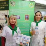 24-25 листопада 2021 року співробітники кафедри ФММ у складі команди НФаУ прийняли участь у спеціалізованій виставці «Освіта Харківщини – 2021»