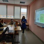 11 грудня 2021 р. у Національному фармацевтичному університеті відбувся профорієнтаційний захід "День знайомства з НФаУ