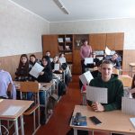 18 листопада 2022 року доц. Ольга Рогуля відвідала комунальний заклад «Полтавська загальноосвітня школа І-ІІІ ступенів № 26» з профорієнтаційною роботою