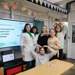 З 8 по 12 січня 2024 року кафедра фармацевтичного менеджменту та маркетингу взяла участь у проєкті «Зимова метрошкола. Чарівний світ фармації», який організований Національним фармацевтичним університетом за підтримки Харківської міської ради