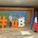 8-12 липня 2024 р. представники НФаУ взяли участь у програмі академічної мобільності Erasmus+ Staff Mobility for Training Університету Бургундії (м. Діжон, Франція)