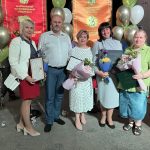 19 вересня 2024 року  Колектив кафедри менеджменту, маркетингу та забезпечення якості у фармації НФАУ вітає колег з відзнаками до 25-річчя Дня фармацевтичного працівника України