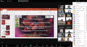  17 січня 2025 року ІІI науково-практична internet-конференція з міжнародною участю «Актуальні проблеми якості, менеджменту і економіки у фармації і охороні здоров’я» відбулася  на базі кафедри менеджменту, маркетингу та забезпечення якості у фармації НФаУ