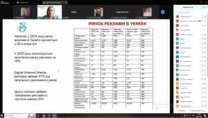 30 січня 2025 року доцент кафедри менеджменту, маркетингу та забезпечення якості у фармації Світлана Жадько прочитала гостьову лекцію «Традиційні і новітні форми маркетингових комунікацій на фармацевтичному ринку» у Житомирському базовому фаховому фармацевтичному коледжі. Лекція відбулась у рамках роботи гуртка фармацевтичних дисциплін